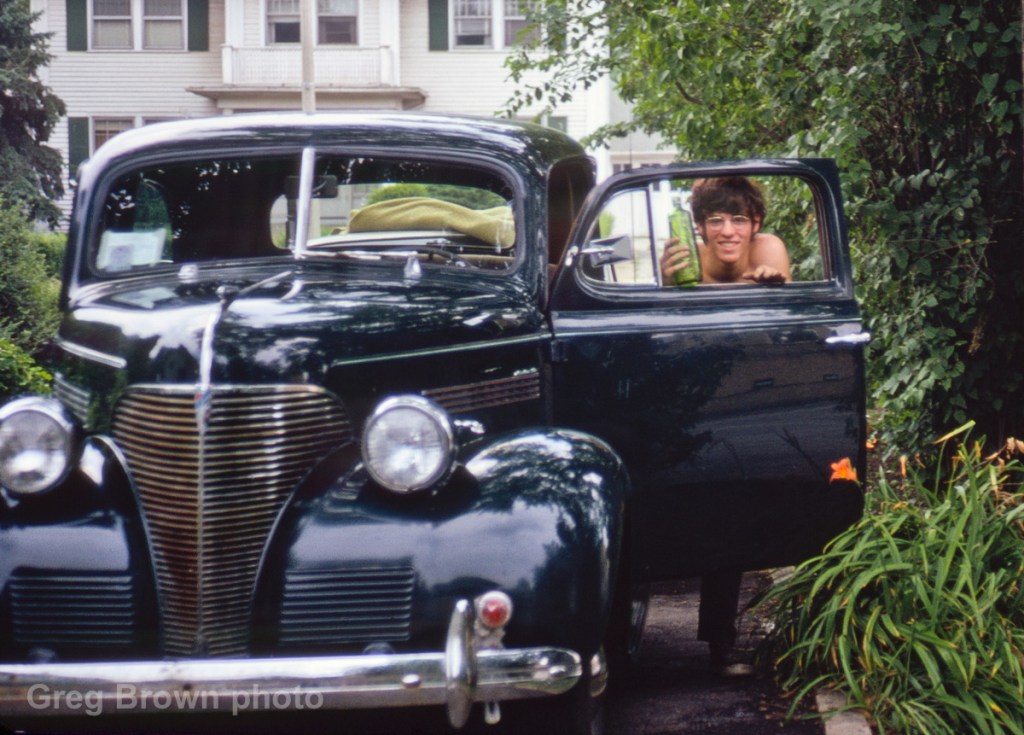 “Red Sports Car for a Day,” Greg’s Flying Carpet Podcast #24 – Greg ...